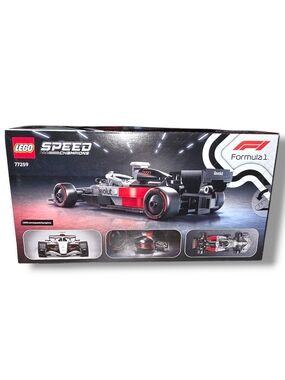 Brand New LEGO Speed Champions Audi REVOLUT F1 Team R26 Race Car 77259  2024